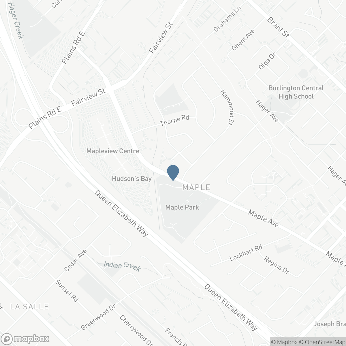 759 MAPLE Avenue, Burlington, Ontario L7S 2K1